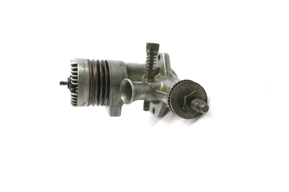 Vintage Fox 15 RC Nitro Model Airplane Engine - Image 2 of 4