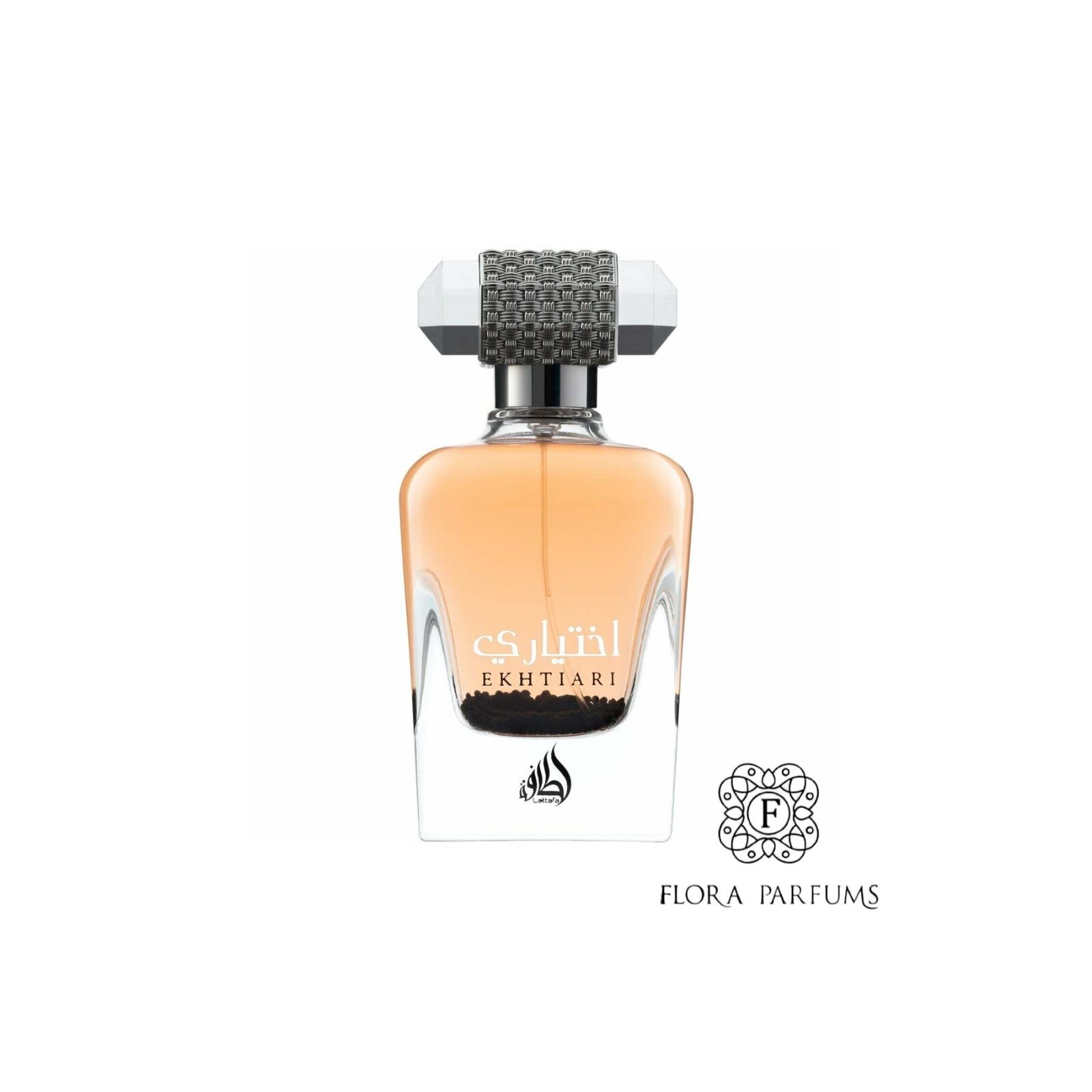 LATTAFA - Ard al zaafaran - EKHTIARI - Eau de Parfum mixte 100ml