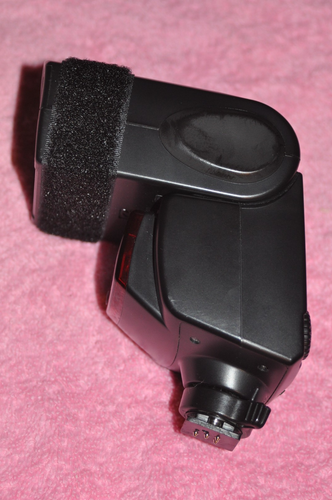 Pentax AF 360 FGZ Electronic Hot Shoe Flash - Tested and Working - Picture 7 of 8