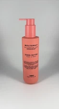 6.7oz Meltoway Hair Dissolving Cream Guava Butter Face & Body Wakse hair remover