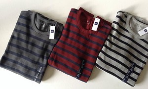 gap mens thermal