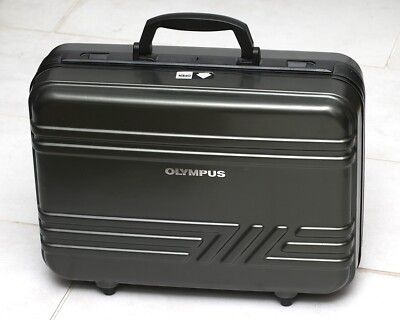 Olympus OM-2n Makro-Set im Koffer