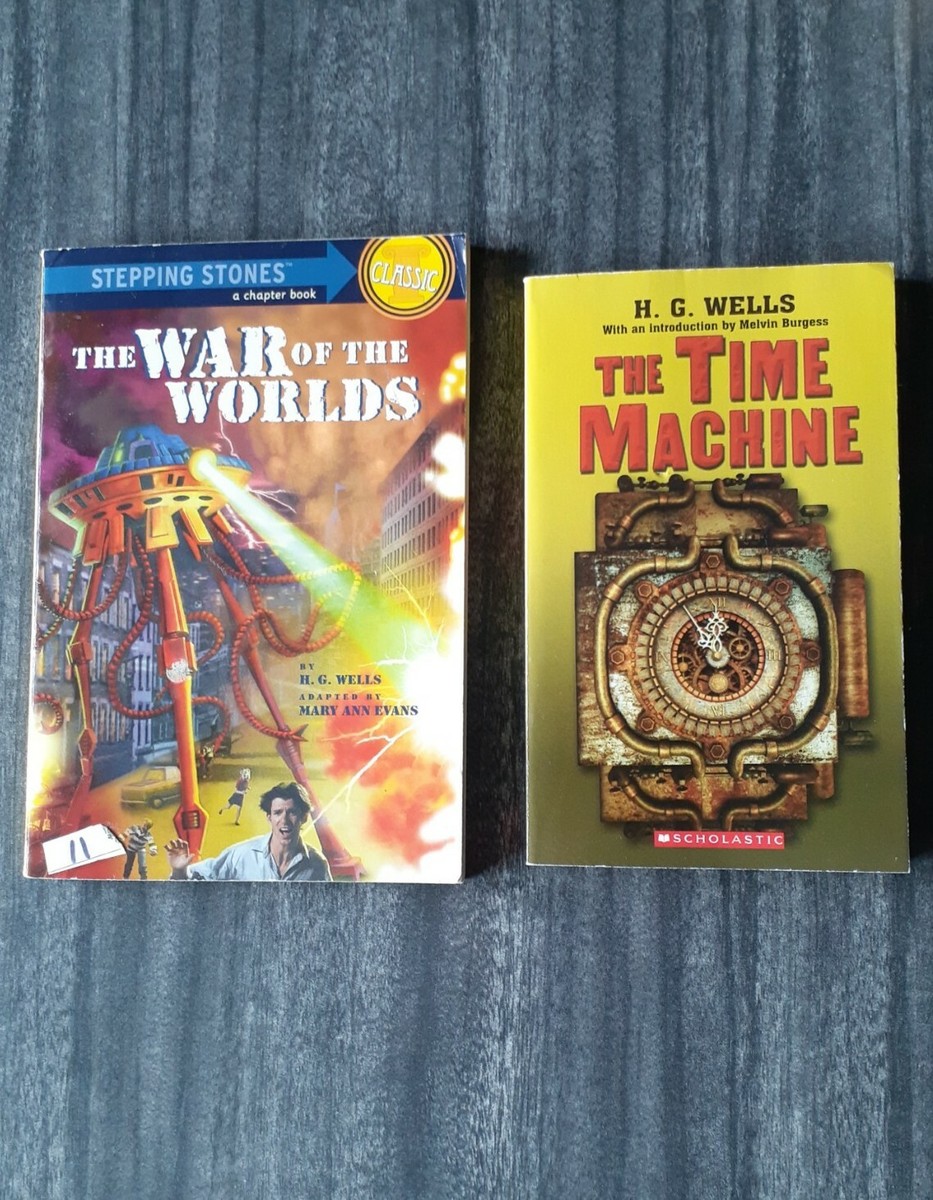 【中古】 The Time Machine and the War of the Worlds: Two Novels in One Volume/RANDOM HOUSE WORLDS/H. G. Wells The Time Machine and The War of the Worlds: Two Novels in