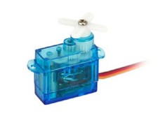SERVOMOTOR   6 V  MICRO  für JR, FUTABA, SANWA, HITEC..      /0075