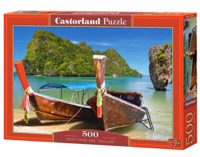 Puzzle 500 elementów. Khao Phing Kan,Tajlandia