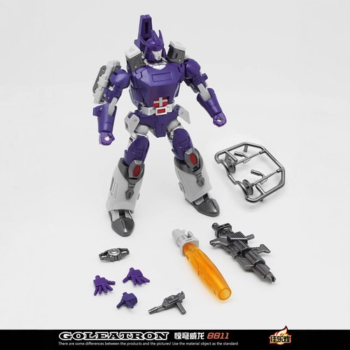 Nuevo juguete transformador GYHTOYS 8811 mejorado modelo de sombra sin nombre juguete para niños