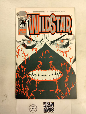 WildStar #1 NM Image Comic Books Wildcats Stormwatch Spawn Maxx  13 HH31
