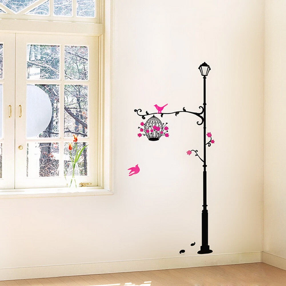 Lamp wall art outlet