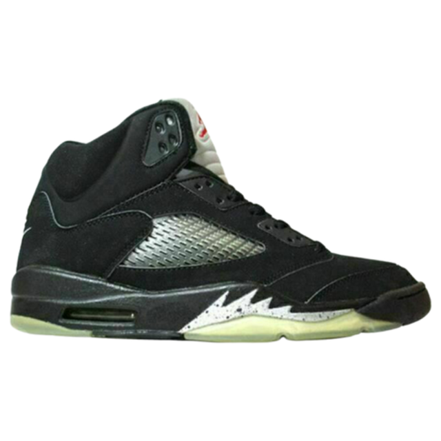 Jordan 5 Retro 2000 Metallic