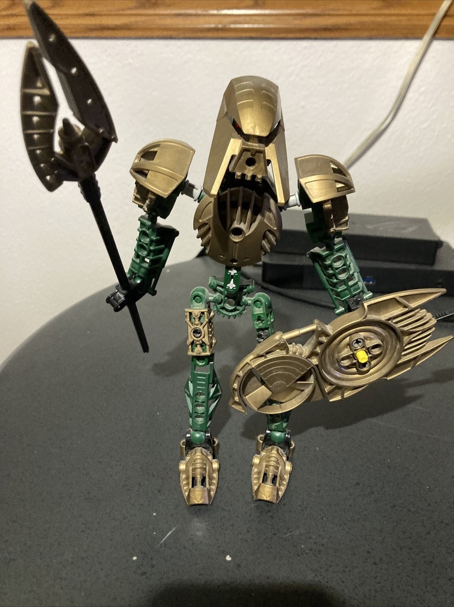 LEGO BIONICLE: Toa Iruini (8762) 673419066884| eBay