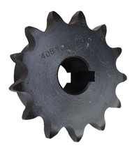 40 Roller Chain Sprocket 13 Teeth 5/8" Bore 40B13-5/8 40BS13H-5/8