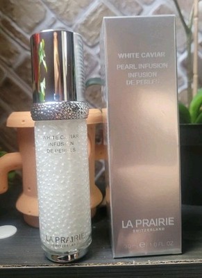 La Prairie White Caviar Pearl Infusion 30 Ml Original Serum 