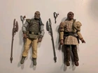 Star Wars ROTJ VC48 Weequay Skiff Master VC107 Weequay Loose Figures Hasbro TVC