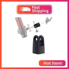 SUNMON Microphone Mount Adapter for HyperX QuadCast, Replacement for HyperX Quad