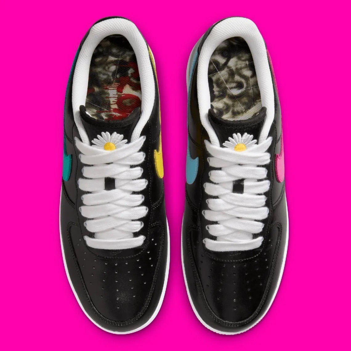 Size 12 - G-Dragon x Nike Air Force 1 '07 Para-Noise 3.0 for sale