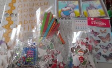 Mixed Card Making Embellishments