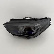 BMW X2 PASSENGER SIDE LEFT LED HEADLIGHT 5A77ED1 GENUINE 2024 2025 FRONT HYBRID