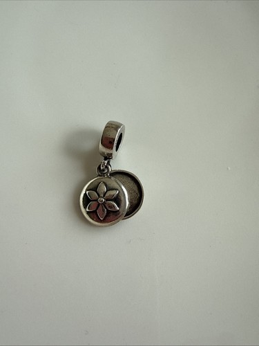 Pandora Breast Cancer Amulet Charm