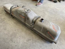 98-02 Chevrolet 3500 5.7L 4x2 USED 139k MIDSHIP Main Gasoline Fuel Tank CAB CHAS