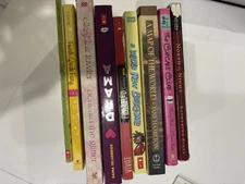 Random Lot of 9 - Books for Adult/ Teens -1-