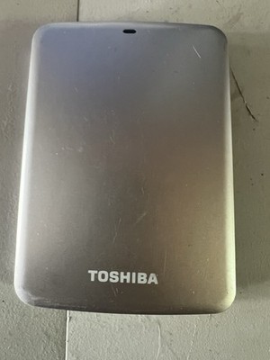 Toshiba V73600-C 2.5'' 1TB USB 3.0 5.4K Portable HDD Hard Drive PN: HDTC710XS3A1