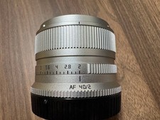 Ttartisan Af 40Mm F2 Single Focus Lens Z Mount