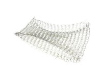 Luftfiltereinsatz - Drahtgewebe -PIAGGIO- Vespa V50 N/L/R/S, V50 Special,V90, SS