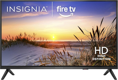 32'' Class F20 Series LED HD Smart Fire TV, Voice Remote with Alexa, Free & Live