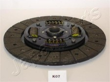 JAPANPARTS DF-K07 Kupplungsscheibe 240mm für KIA CARNIVAL II (GQ) 23-Zähne