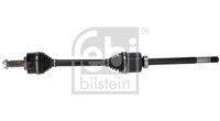 Febi Bilstein Antriebswelle Vorderachse Rechts FüR Mercedes-Benz Vito Kasten