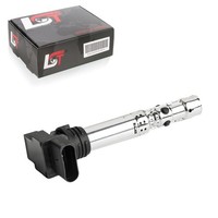 ZüNdspule ZüNdeinheit ZüNdmodul FüR VW Fox 5Z Polo 9N FüR Seat Ibiza III 6L 1.2