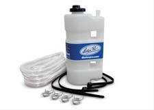 Coolant Recovery Tank 9 Oz. Capacity Polyethylene Natural Kit