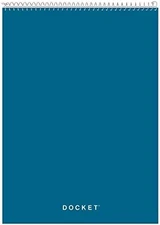 Wire Bound Writing Pad Heavy Duty Cover