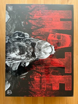 CMON HATE Kickstarter Edition   OVP NEU   ungeöffnet   selten   Brettspiel
