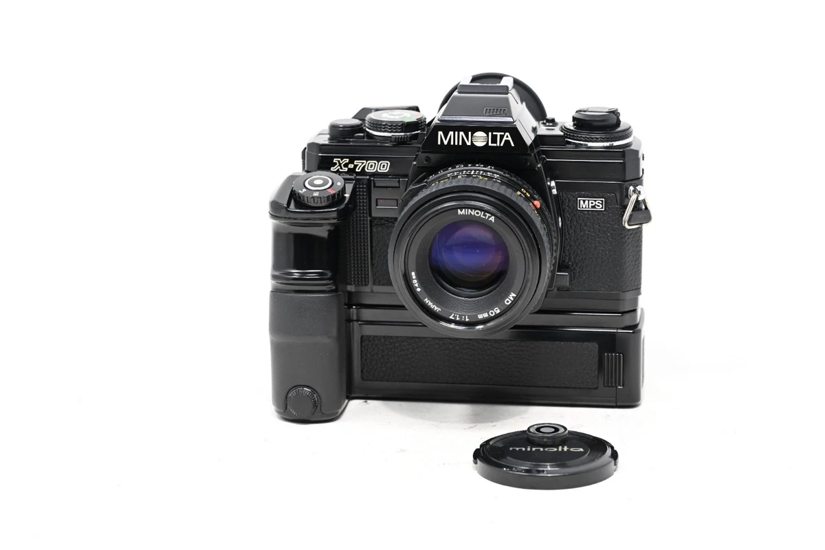 Preços baixos em Câmeras de filme Konica Minolta X-700 | eBay