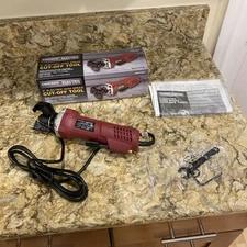 Chicago Electric 3” High Speed Cut-Off Tool Lightweight 61944 Corded Tested