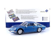SOLIDO 1/18 - ALPINE A110 1600S - 1969 S1804201