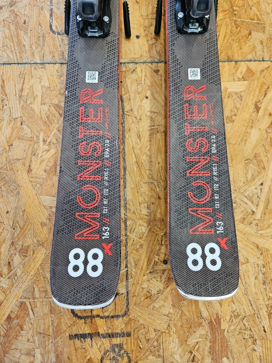 Head Monster Downhill Skis for sale - eBay
