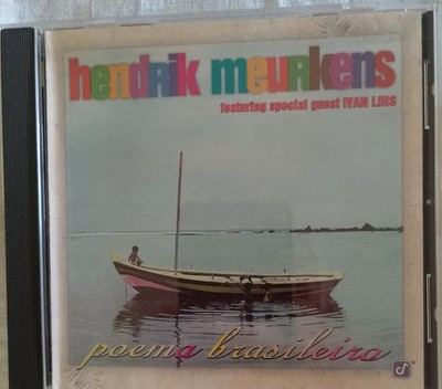 HENDRIK MEURKENS Brasilianisches Gedicht Cd