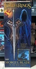 UNITED CUTLERY LORD OF THE RINGS 1/1 WITCH KING DAGGER MORGUL BLADE 22" REPLICA