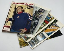 ALMANACH DU RAIL 1968