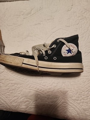 Converse Chuck Taylor All Star Low Men's Size 5 Charcoal Sneakers