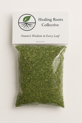 3 X4 bag dried Organic Neem, Clove & Chamomile- Calming Night Tea