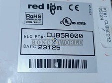 1PC NEW Red Lion CUB5R000 Counter