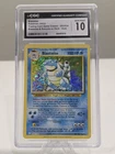 CGC 10 Blastoise 003/034 CLB Trading Card Game Classic Deck Pokemon Gem Mint