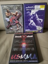 Hook N Shoot Early US Mma Features Old Ufc And Pride Fc Fighters Inc Ian Freeman