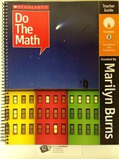 SCHOLASTIC DO THE MATH: FRACTIONS B EQUIVALENCE AND By Marilyn Burns