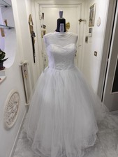 Abito Da Sposa Princisco 