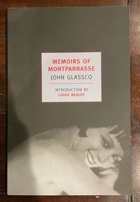 Memoirs of Montparnasse by John Glassco | NYRB Classic Paperback