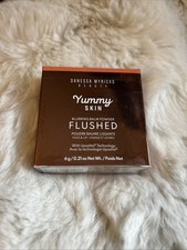 Danessa Myricks Yummy Skin Bluring Balm Powder Flushed- Bellini NIB Sealed